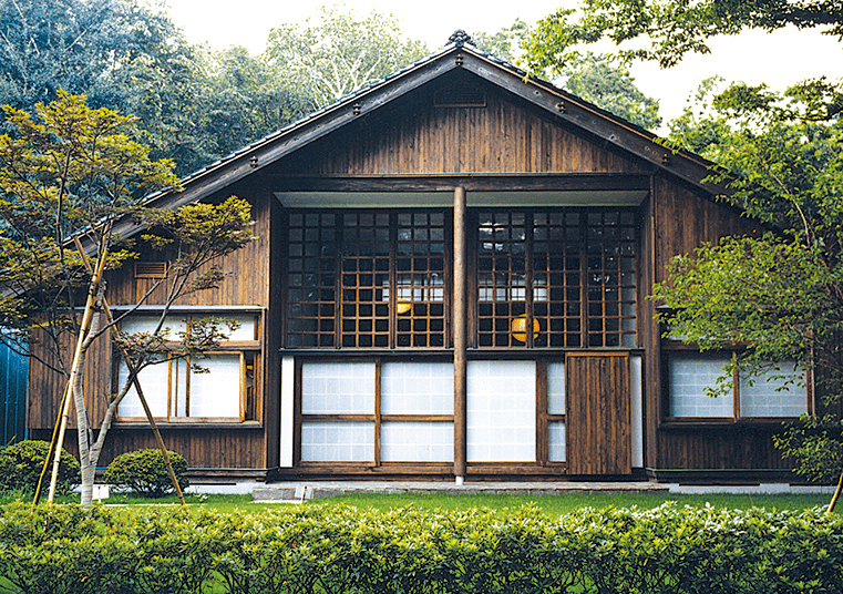 前川國男自邸