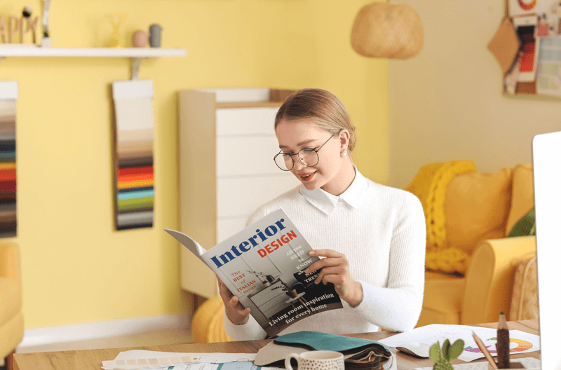 インテリアデザイナーの仕事