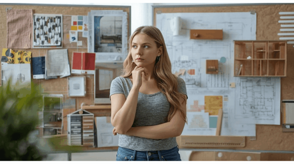 インテリアコーディネーターとインテリアデザイナーの違い