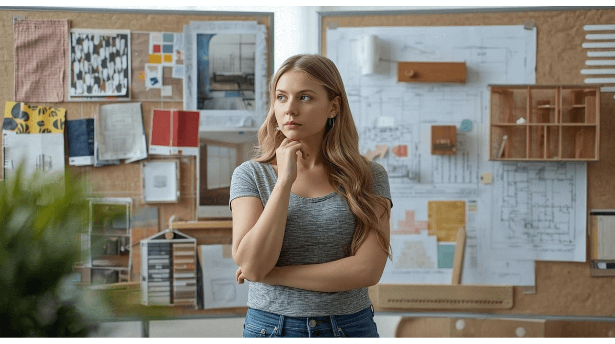 インテリアコーディネーターとインテリアデザイナーの違い